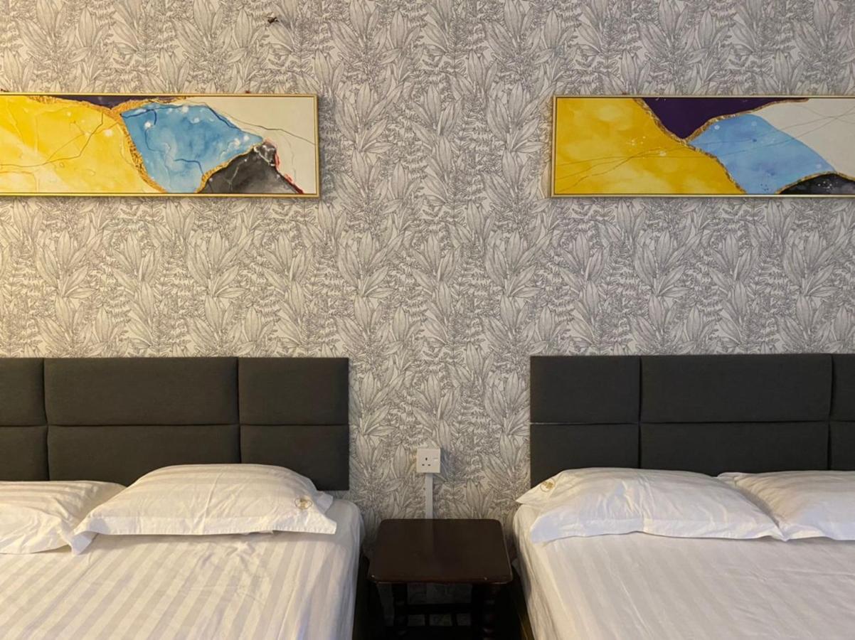Hotel Smz Sungai Siput Kampong Rimba Panjang ภายนอก รูปภาพ