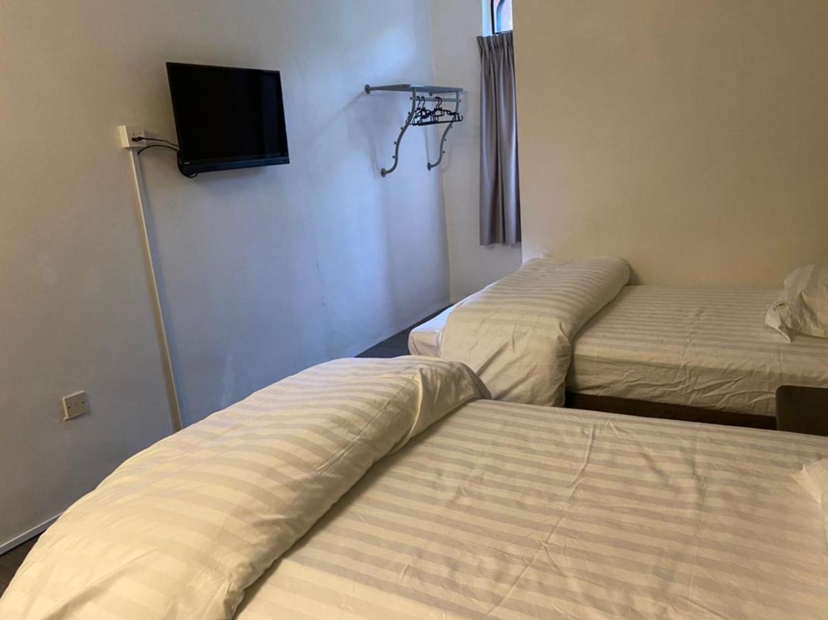 Hotel Smz Sungai Siput Kampong Rimba Panjang ภายนอก รูปภาพ