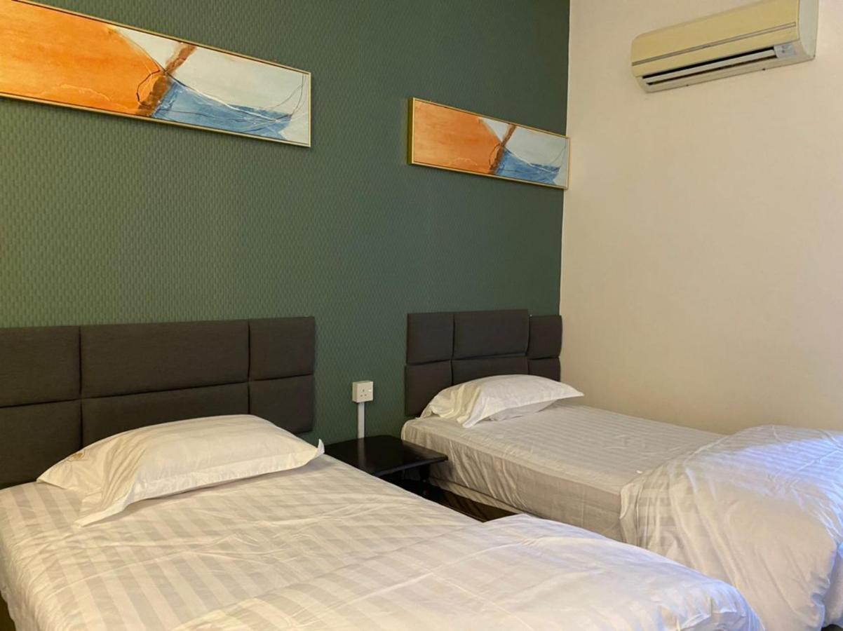 Hotel Smz Sungai Siput Kampong Rimba Panjang ภายนอก รูปภาพ