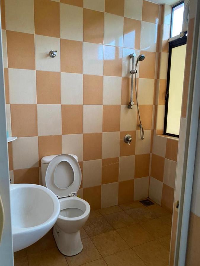 Hotel Smz Sungai Siput Kampong Rimba Panjang ภายนอก รูปภาพ