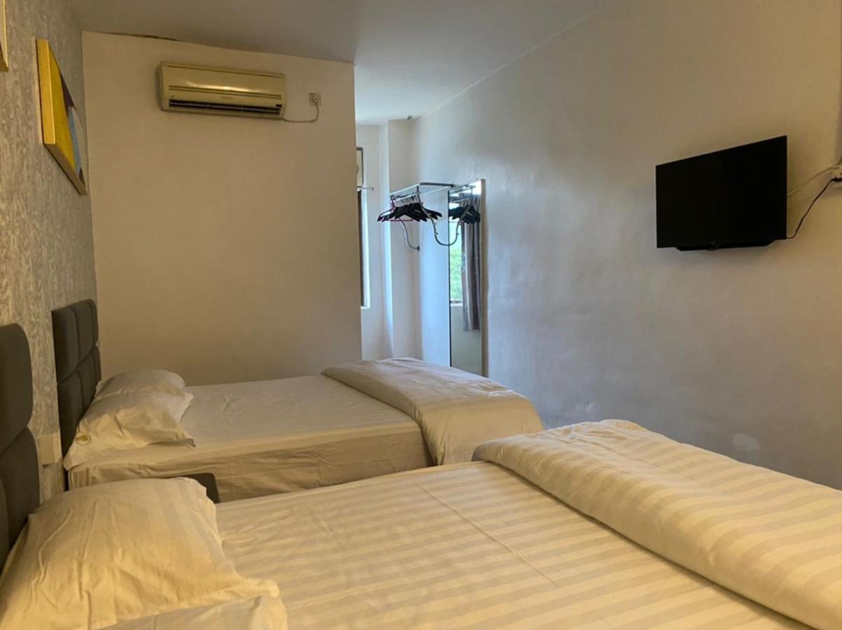 Hotel Smz Sungai Siput Kampong Rimba Panjang ภายนอก รูปภาพ