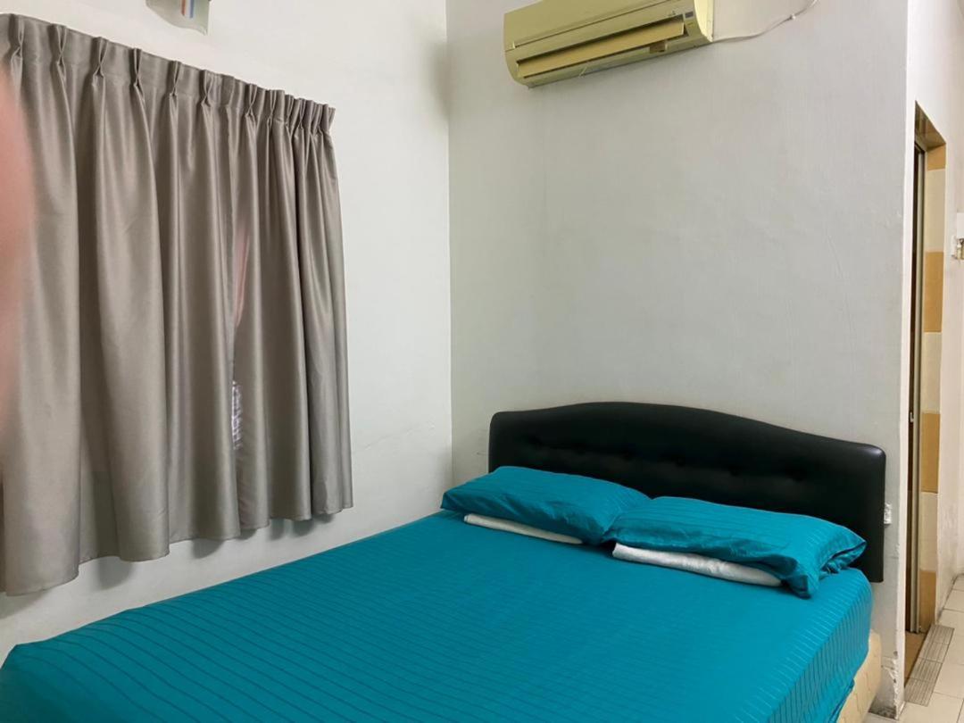 Hotel Smz Sungai Siput Kampong Rimba Panjang ภายนอก รูปภาพ