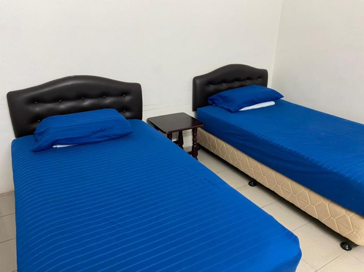 Hotel Smz Sungai Siput Kampong Rimba Panjang ภายนอก รูปภาพ